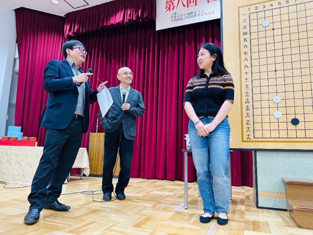 Behind the Board: An Interview with Jamie Tang | by Kartik Aman Saraf ...